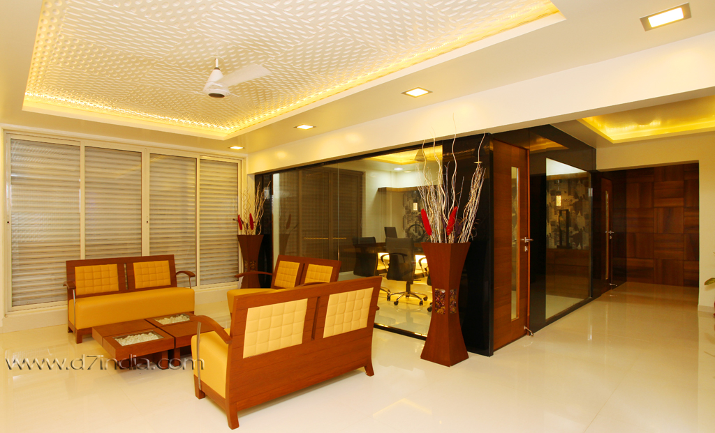 extravagant builders office rohan patil waitingroom2